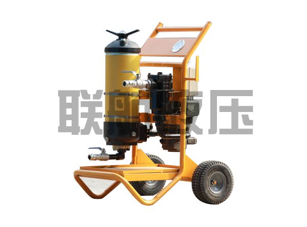 LYC-A系列移動式濾油機(jī)